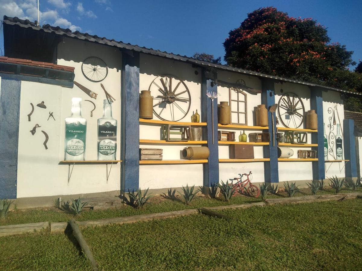 Pousada Cantinho De Deus Conservatória Екстериор снимка